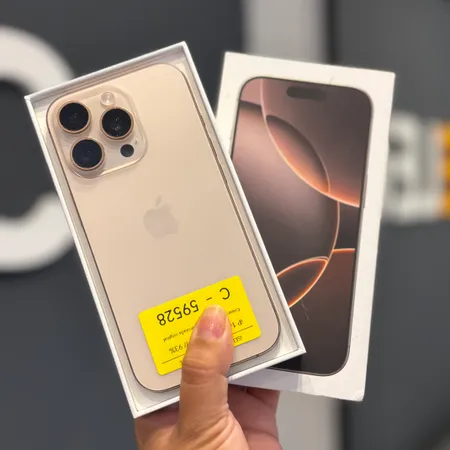 16 Pro 128GB - Liquidacion